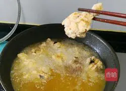 Illustration of how to make fried chicken legs 4