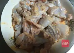 Illustration of Stir-fried Bullfrog 5