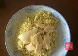 Instant noodle version (tomato cheese pasta) illustration 15