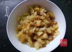 For apple pie Practice illustration 7