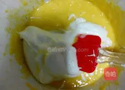 Strawberry Cream Cake Roll Recipe Illustration 10