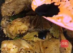 Illustration of how to stew sheep and scorpions 7