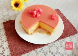 Yoghurt Mango Mousse Recipe Illustration 13