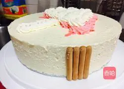 Durian mousse cake recipe 11