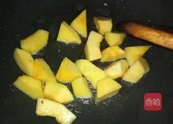 Pumpkin soup recipe 2