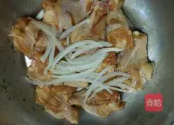 Illustration of how to make crispy fried chicken wings 5