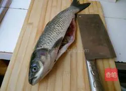 Boiled fish - JIARU recipe illustration 1