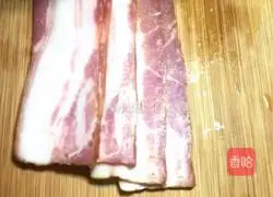 Asparagus cheese bacon roll recipe illustration 5