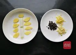 Steamed Fish Fillet with Black Bean ~ Illustration of some tricks to remove the fishy smell 4