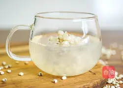 Barley Bird's Nest , Illustration of how to make beautiful bird's nest with stars 5