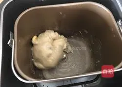 Illustration of how to make puff pastry bread 6