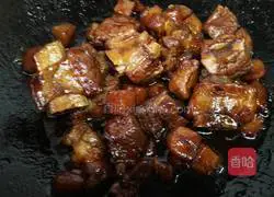 Wuxi Sauce Pork Ribs Recipe Illustration 9
