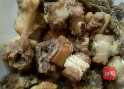 Secret Tomato Sweet and Sour Pork Ribs Recipe Illustration 5