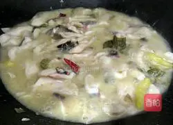 Illustration of how to make pickled fish 13