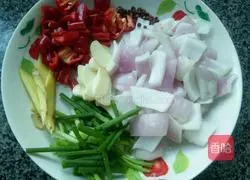 #乐香ceramic# Illustration of how to make hot waist flower 1