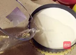 Illustration of how to make Sakura Mousse (6 inches) 16