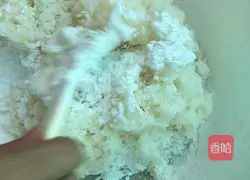 Illustration of how to make rice dumplings in the south (called leek box in the north) 6