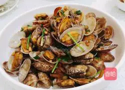 Illustration of how to stir-fry the rice cooker 4