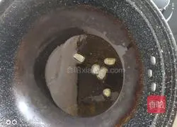 Illustration of Braised Pork Ribs and Stewed Potatoes 5