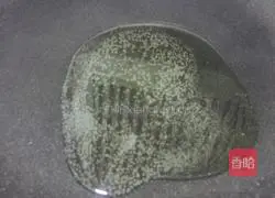 Illustration of how to make fried snails 2