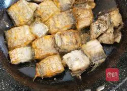 Braised Hairtail Recipe Illustration 2