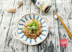 Sweet and sour hairtail recipe illustration 14