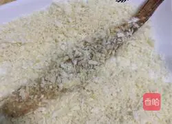 Golden Anchovy Shrimp Recipe Illustration 9