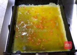 Love Tamagoyaki Recipe Illustration 5