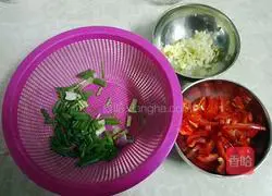 Illustration of how to fry the sixtieth armor 3