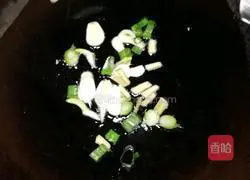 Illustration of braised drumeye (Konoha sole) 2