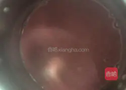 Blackcurrant mousse cake ( Six inches) illustration 6