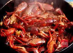 Illustration of how to make fried lobster 8