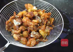 Cumin Spicy Chicken Recipe Illustration 6