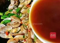 Stir fry Illustration of how to make sixty-year-old armor 13