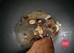 Illustration of simple home-cooked grilled fish 5