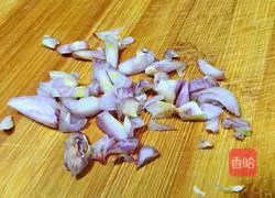 Pork belly Illustration of how to cook sauerkraut 3