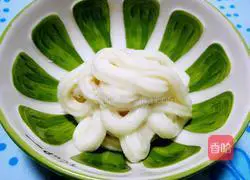 Illustration of how to make mashed yam and potatoes 6