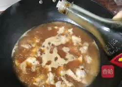 Illustration of how to cook pork ribs with potatoes 9