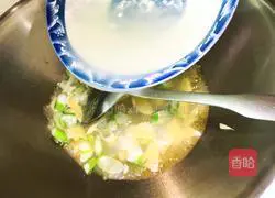 Illustration of how to make rattan pepper fish (basa fish version) 9