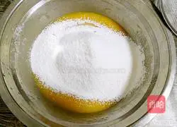 Cocoa Chiffon Cake Recipe Illustration 8