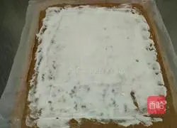 Black Forest Cake Roll Recipe Illustration 13