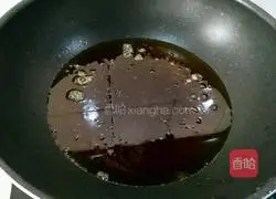 Illustration of how to make cherry meat 6