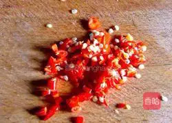 Enoki mushroom bacon roll recipe illustration 13