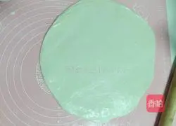 Illustration of how to make spring cakes 9