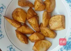 Di San Xian.Illustration of how to make it 6