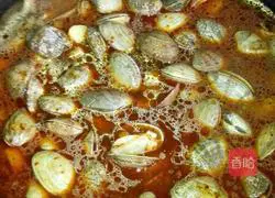 Illustration of how to make secret 6