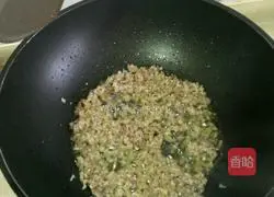 Illustration of how to make minced meat and mashed potatoes 6