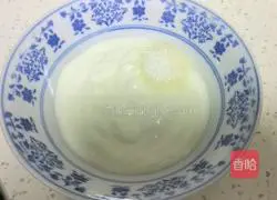 Yoghurt mousse cake recipe 3