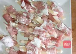 Illustration of how to make sweet and sour pork ribs with potatoes 4