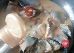 Braised Spanish Mackerel Recipe Illustration 8